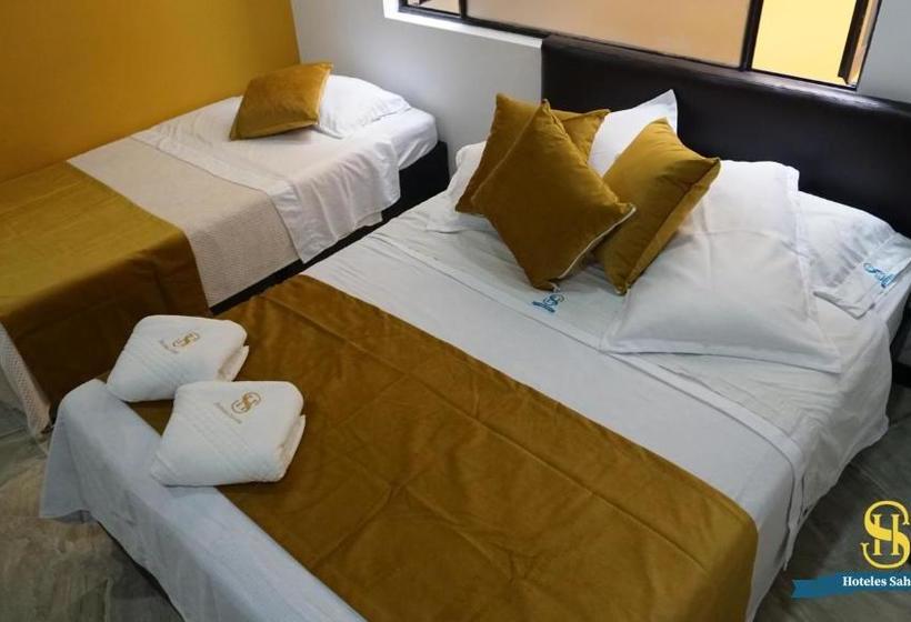 בית מלון כפרי Es Sahara