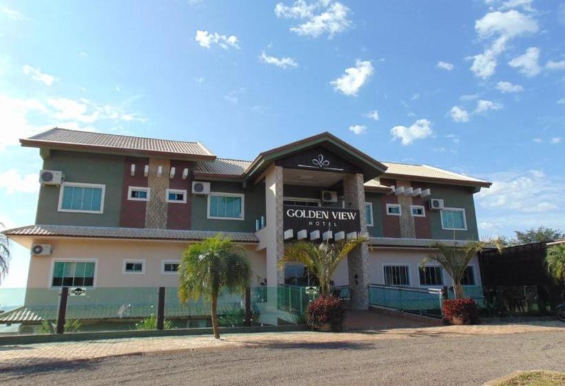 בית מלון כפרי Golden View