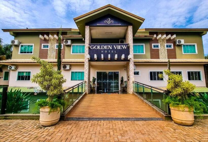 בית מלון כפרי Golden View