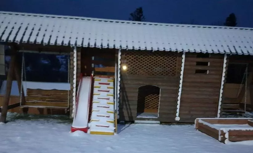 Hotelli Mountain Dew