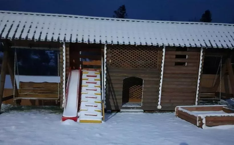 Hotelli Mountain Dew