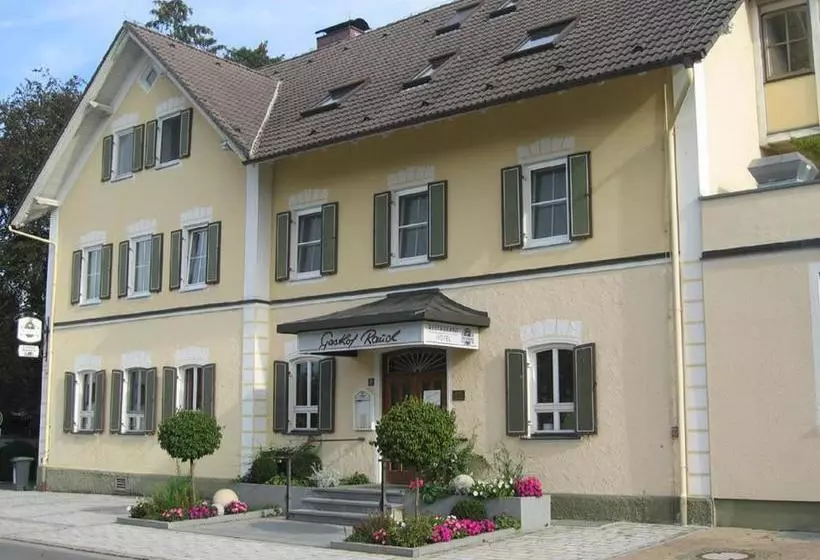 Hotelli Rauch