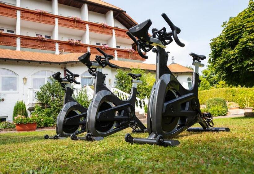 Hotel Sattelbogener Hof