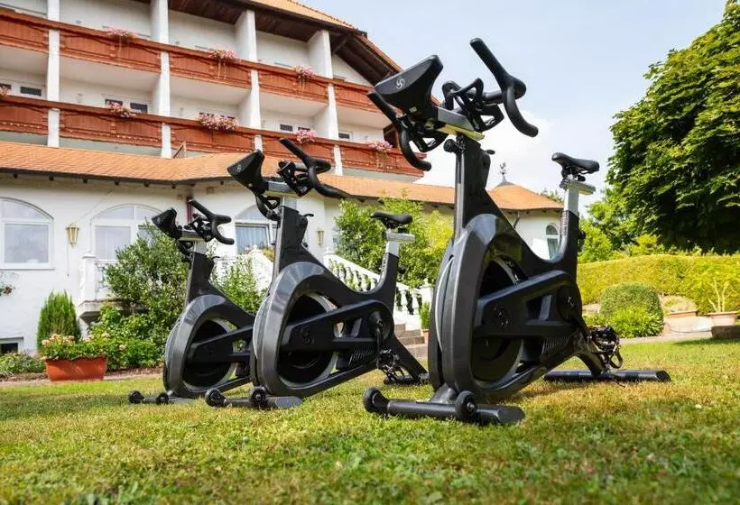 Hotelli Sattelbogener Hof