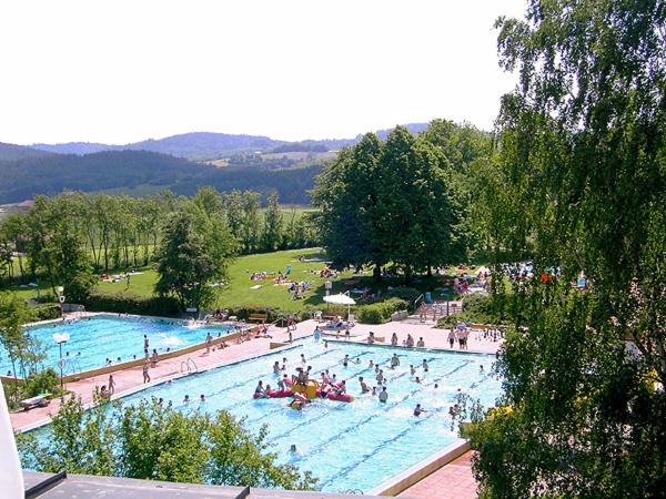 Hotel Sattelbogener Hof