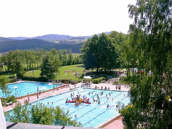 Hotelli Sattelbogener Hof