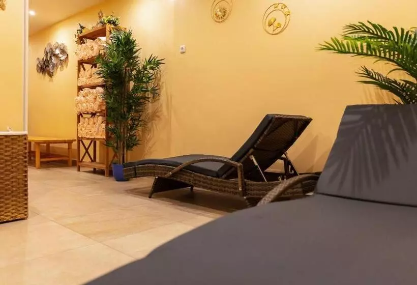 Hotelli Sattelbogener Hof