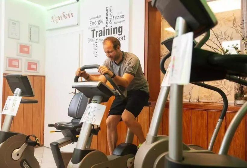 Hotelli Sattelbogener Hof