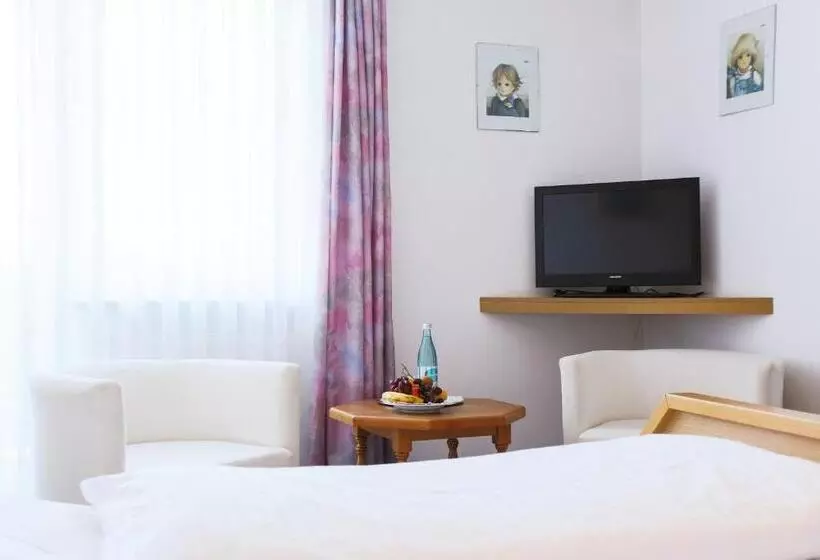 Hotelli Sattelbogener Hof