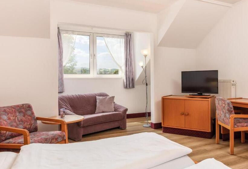 Hotel Sattelbogener Hof