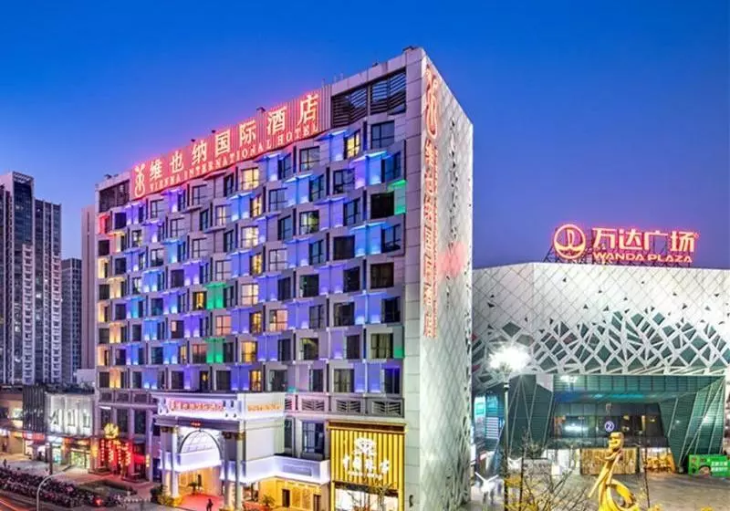Vienna International Hotel Taicang Wanda Square
