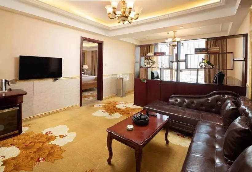 Vienna International Hotel Taicang Wanda Square