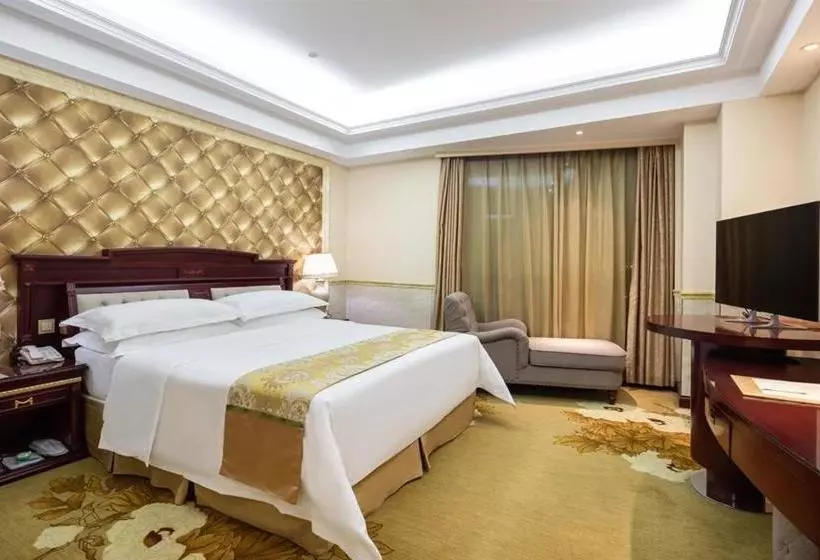 Vienna International Hotel Taicang Wanda Square