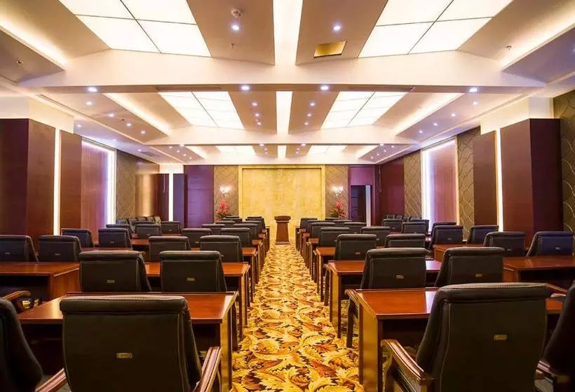Vienna International Hotel Taicang Wanda Square