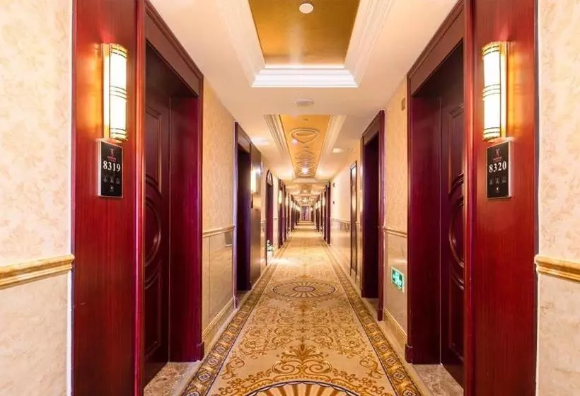 Vienna International Hotel Taicang Wanda Square