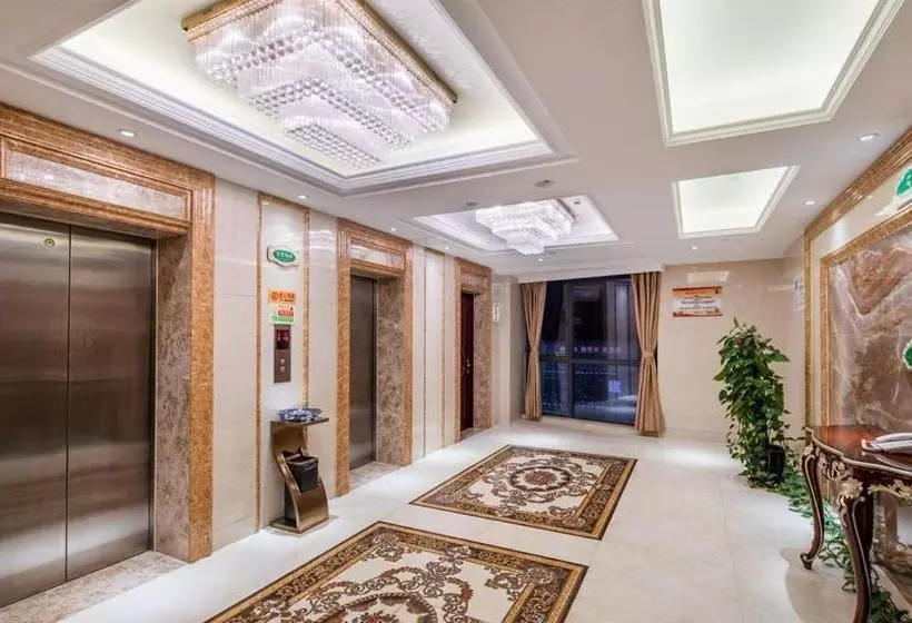 Vienna International Hotel Taicang Wanda Square
