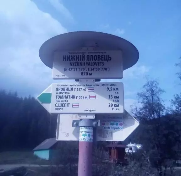 ペンション садиба у власія