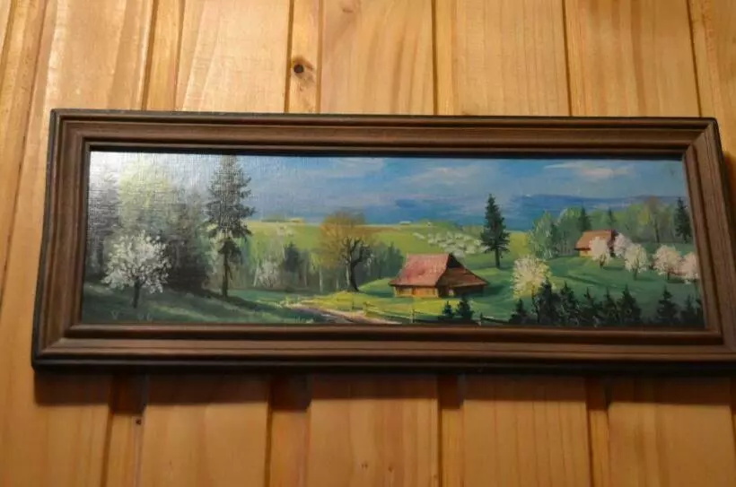 Majatalo карпатський дуб