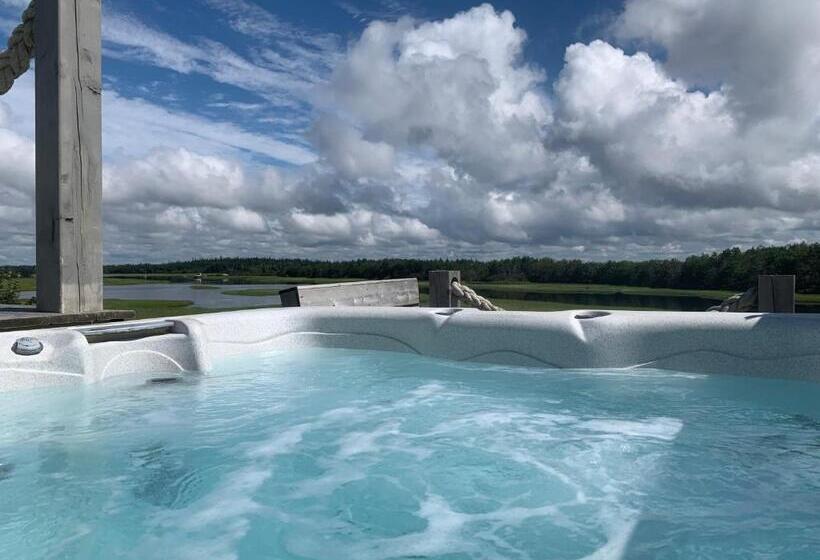 بنسيون Auberge Thon Jaune Yellow Tuna