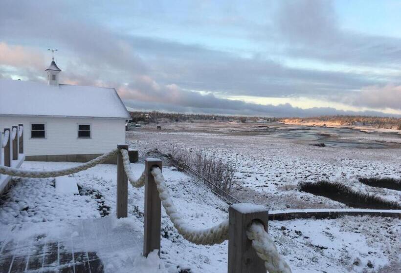 بنسيون Auberge Thon Jaune Yellow Tuna