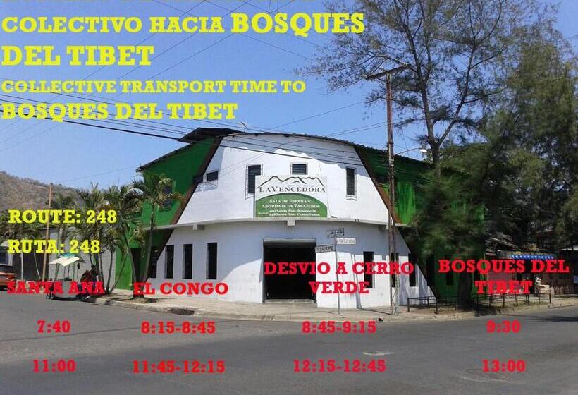 پانسیون Bosques Del Tibet