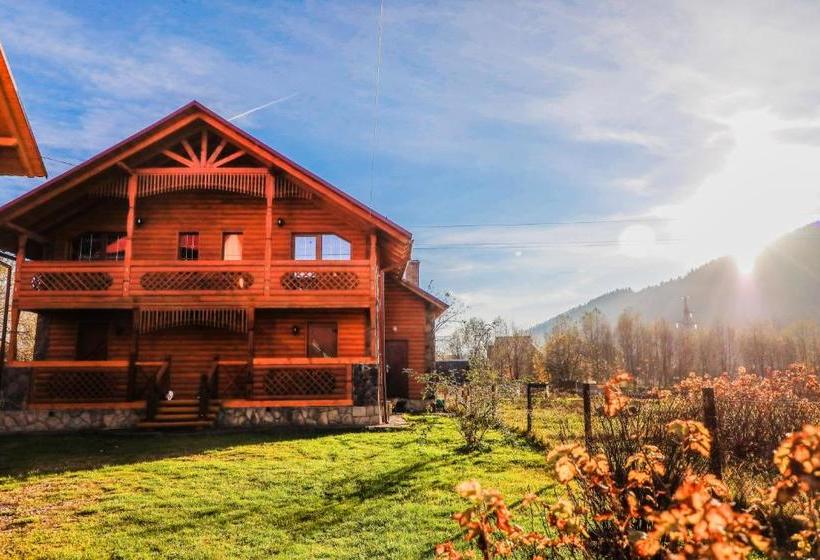 بنسيون Cheremshyna