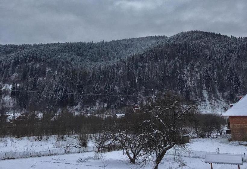 بنسيون Cheremshyna