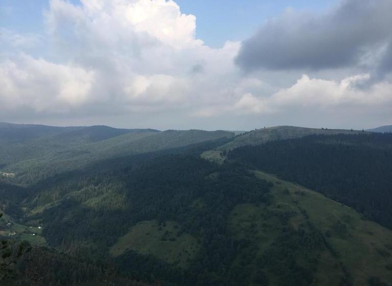 بنسيون Cheremshyna