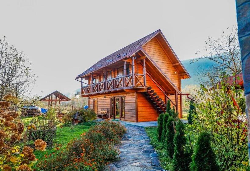 بنسيون Cheremshyna