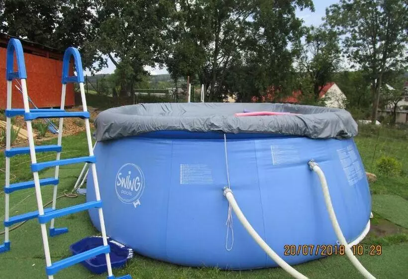 Majatalo Fara Choustníkovo Hradiště