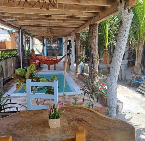 بنسيون Gabarra Lodge