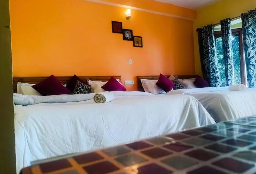 Majatalo Jmt Eco Binsar By Stayapart