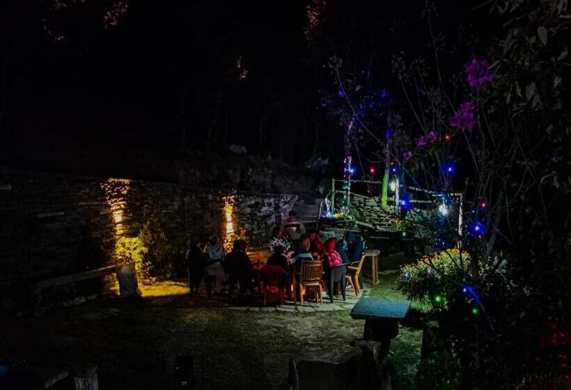 פנסיון Jmt Eco Binsar By Stayapart