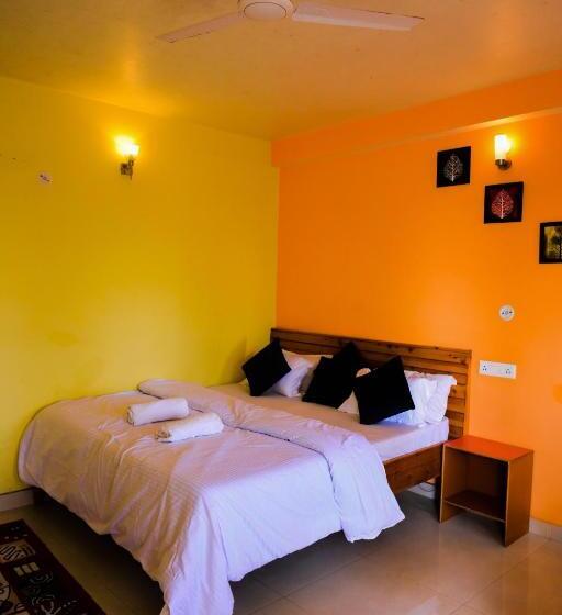 פנסיון Jmt Eco Binsar By Stayapart