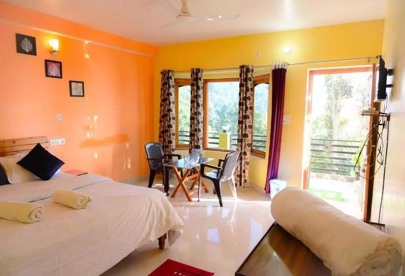 Majatalo Jmt Eco Binsar By Stayapart