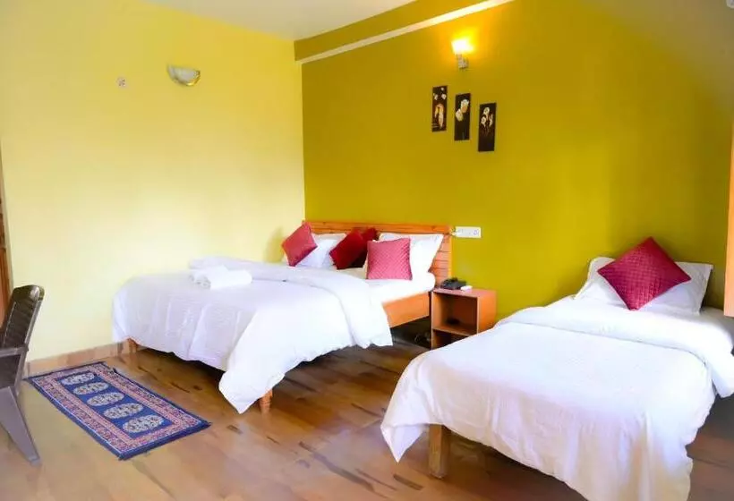 Majatalo Jmt Eco Binsar By Stayapart