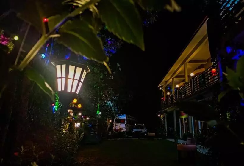 Majatalo Jmt Eco Binsar By Stayapart