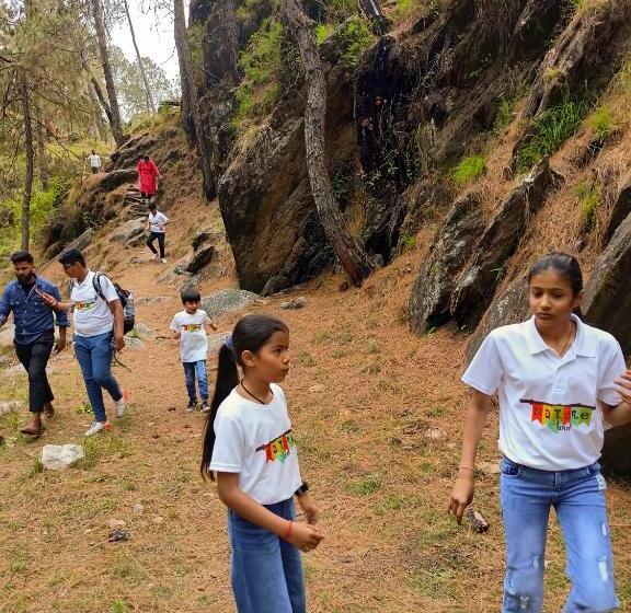 פנסיון Jmt Eco Binsar By Stayapart