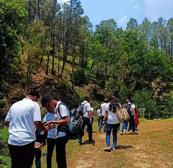 Majatalo Jmt Eco Binsar By Stayapart