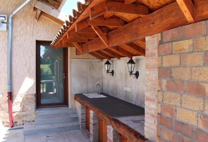 ペンション Ma Longère Bressane