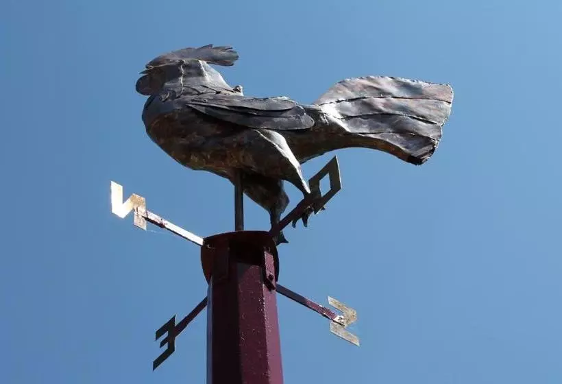 Majatalo Ma Longère Bressane