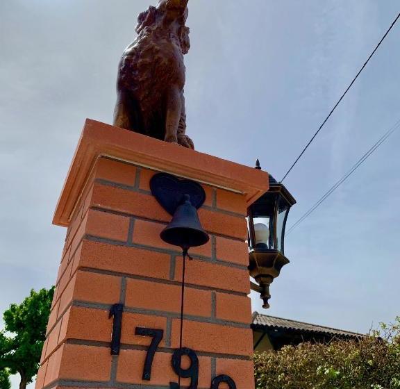 ペンション Ma Longère Bressane