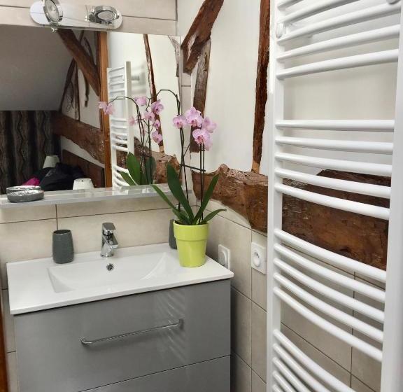 ペンション Ma Longère Bressane