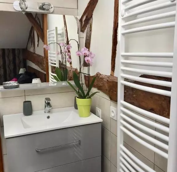 Majatalo Ma Longère Bressane