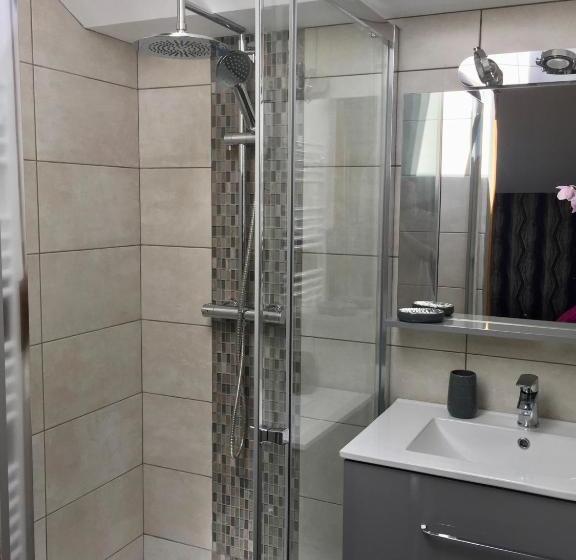 ペンション Ma Longère Bressane