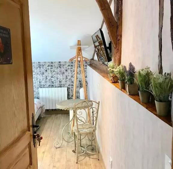 Majatalo Ma Longère Bressane