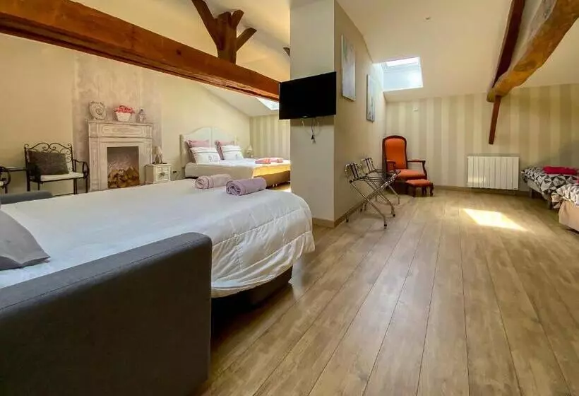 Majatalo Ma Longère Bressane