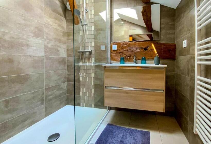 ペンション Ma Longère Bressane