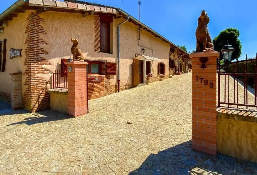 Majatalo Ma Longère Bressane