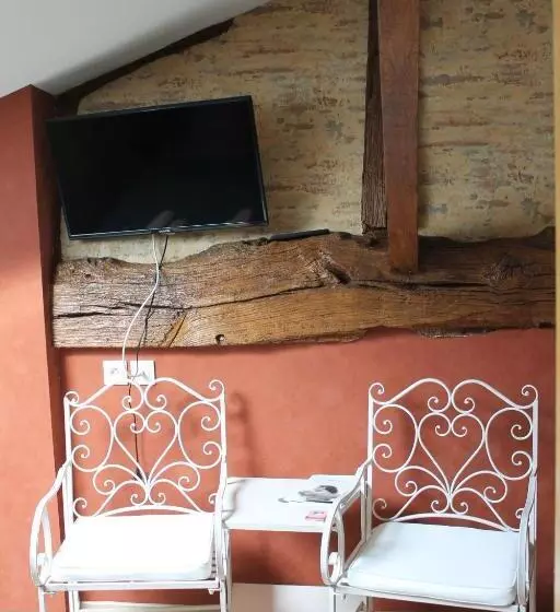 Majatalo Ma Longère Bressane